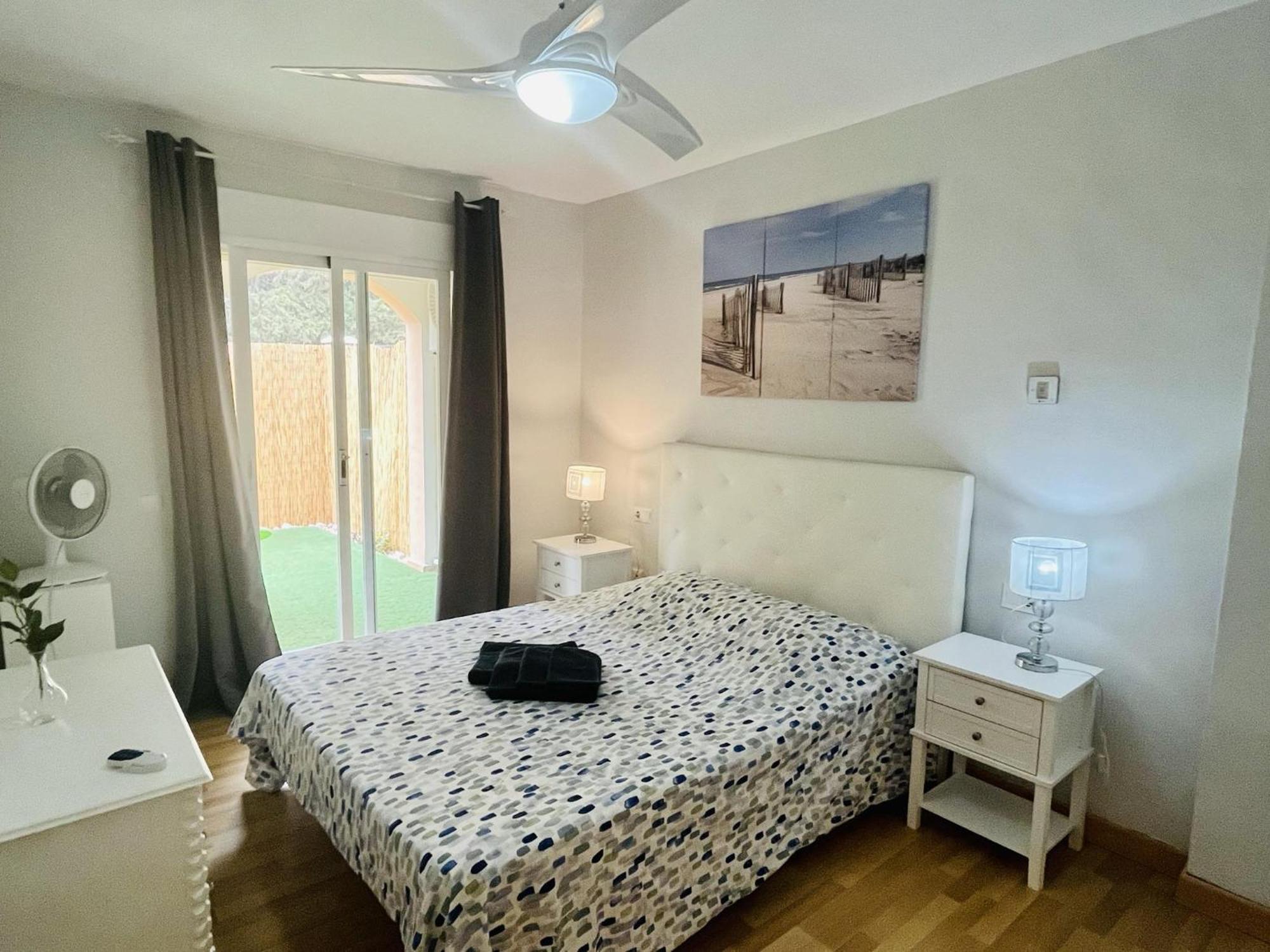 Puerto Banus For 4 - Pool Bbq & Terrace Apartment Marbella