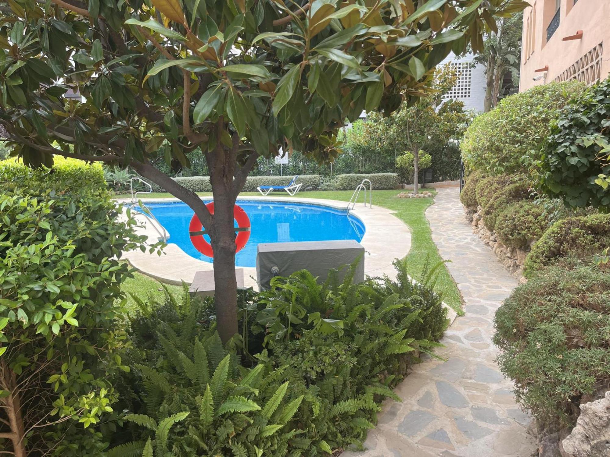 Puerto Banus For 4 - Pool Bbq & Terrace