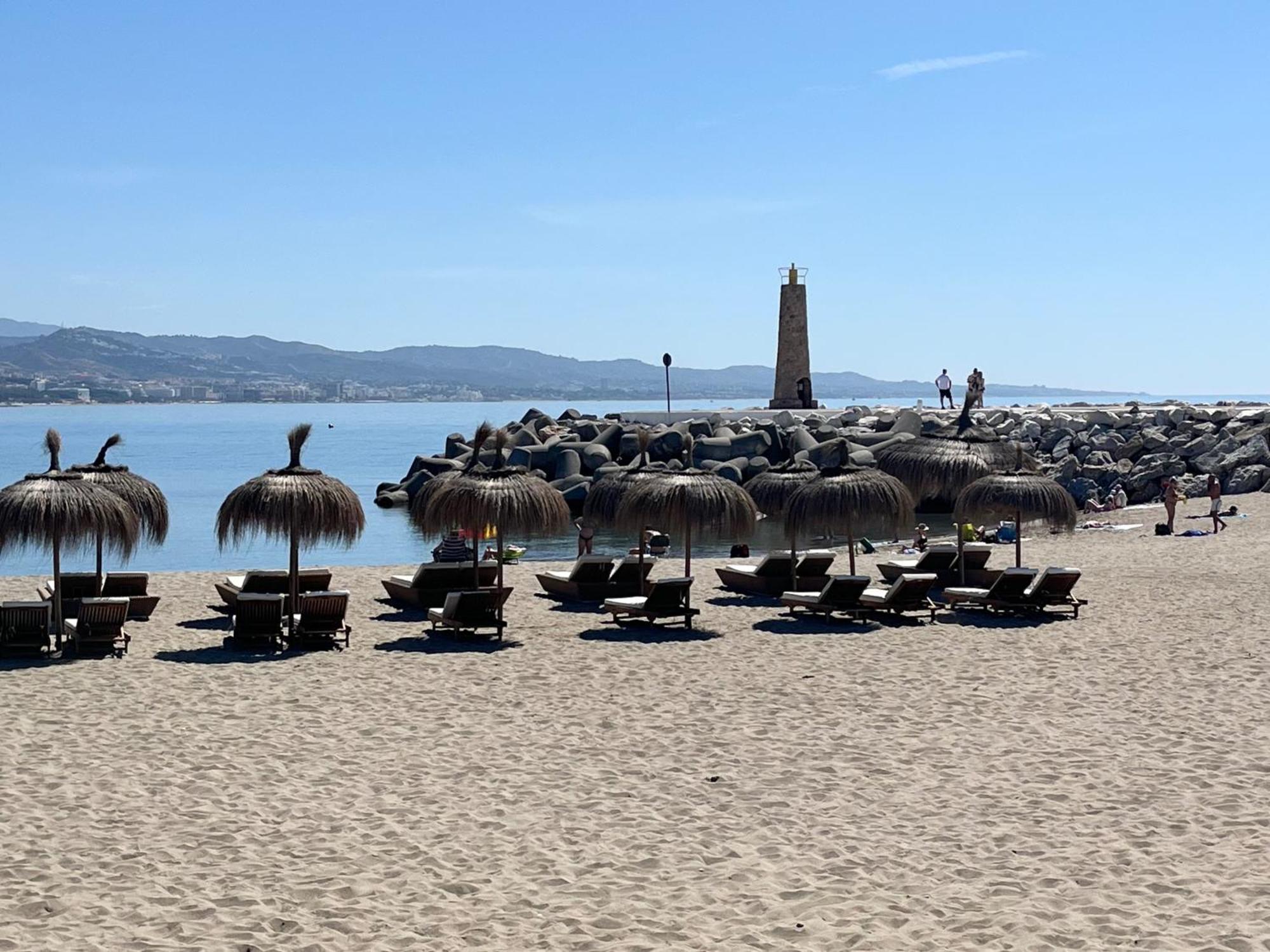 Prime Location Puerto Banus Nueva Andalucia * Marbellac
