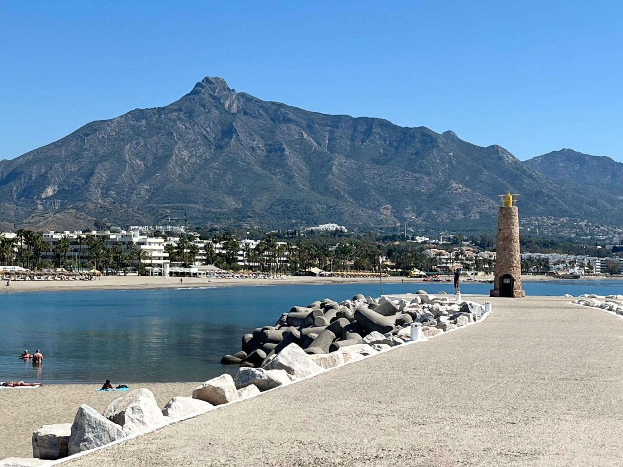 Prime Location Puerto Banus Nueva Andalucia Appartement
