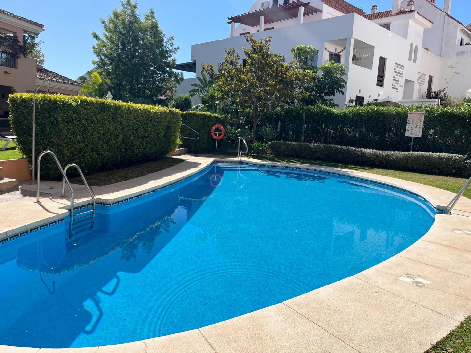 Prime Location Puerto Banus Nueva Andalucia Appartement *