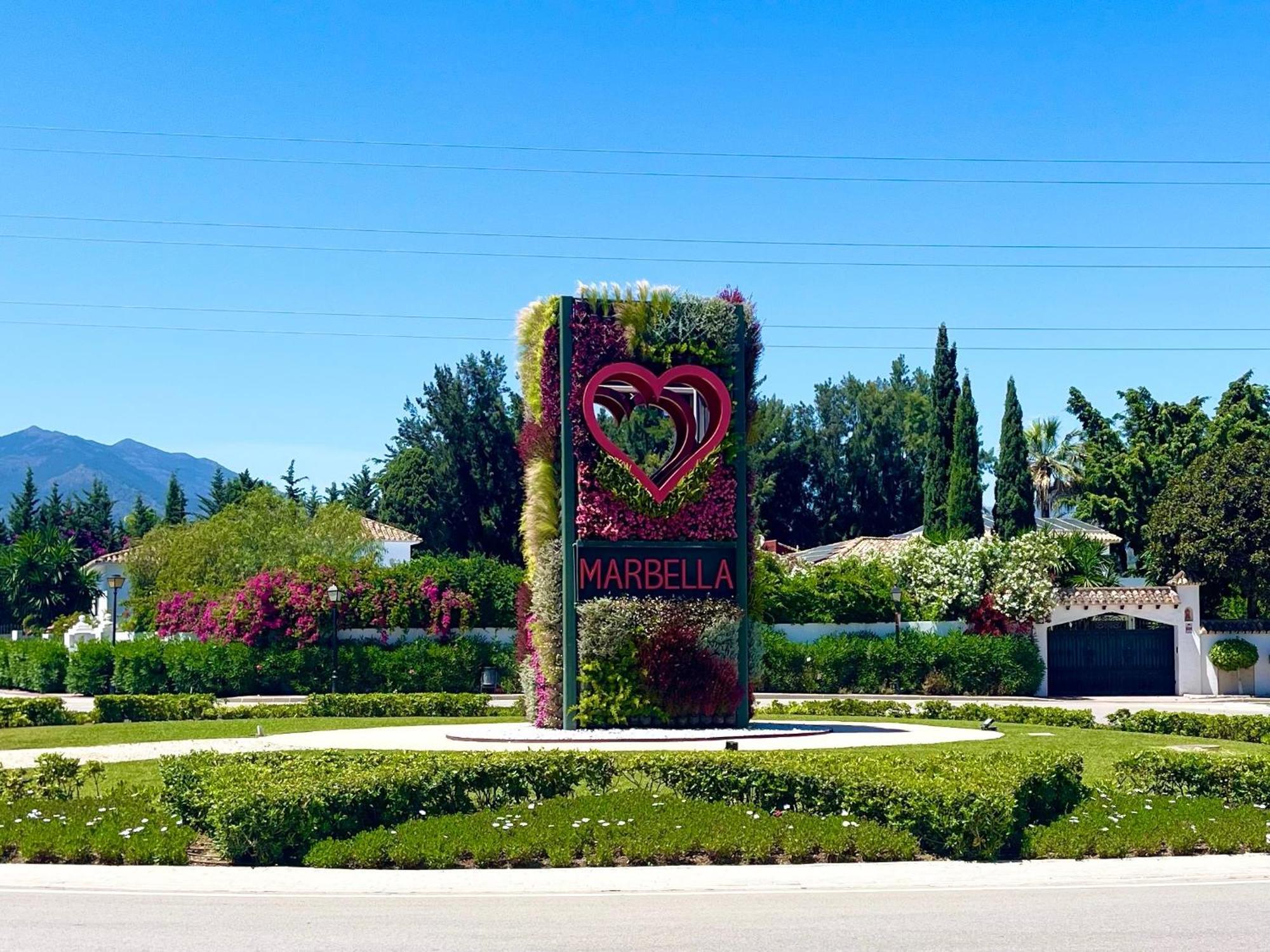 Appartement Prime Location Puerto Banus Nueva Andalucia *