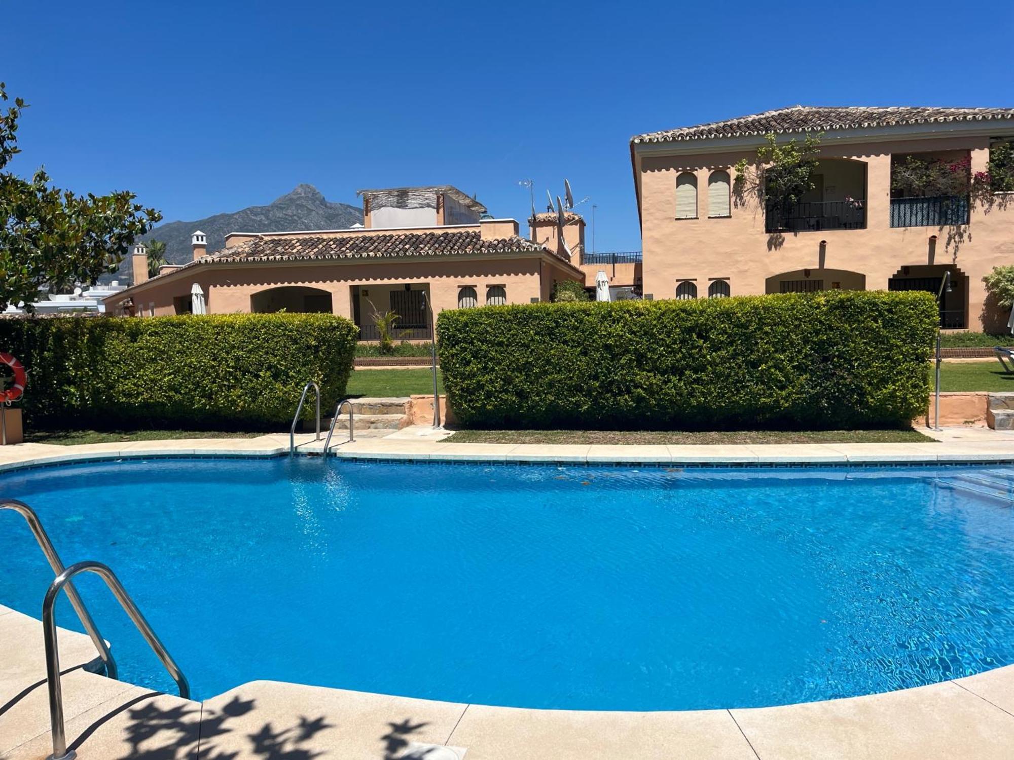 Appartement Prime Location Puerto Banus Nueva Andalucia Marbellac