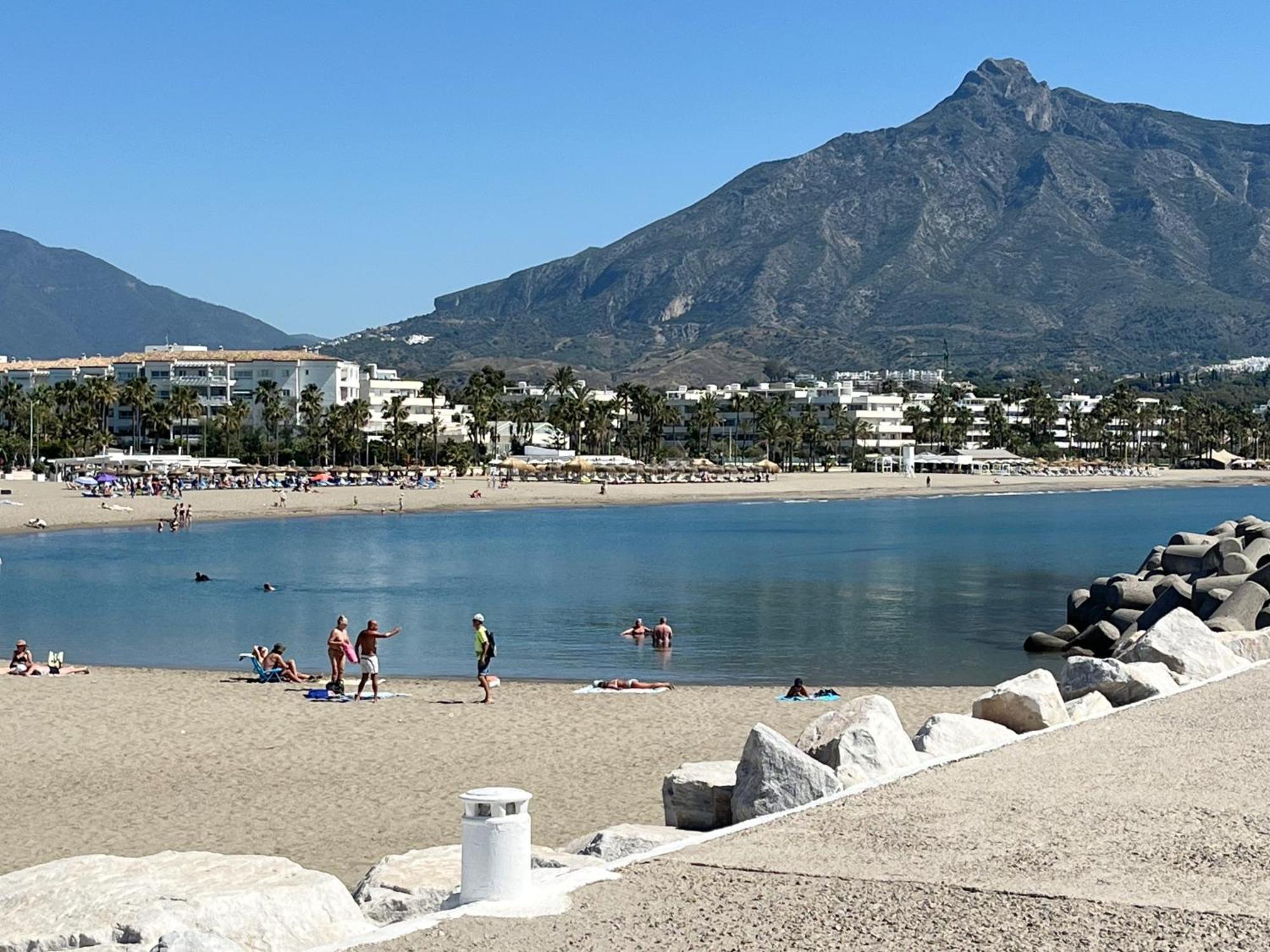 Appartement Prime Location Puerto Banus Nueva Andalucia