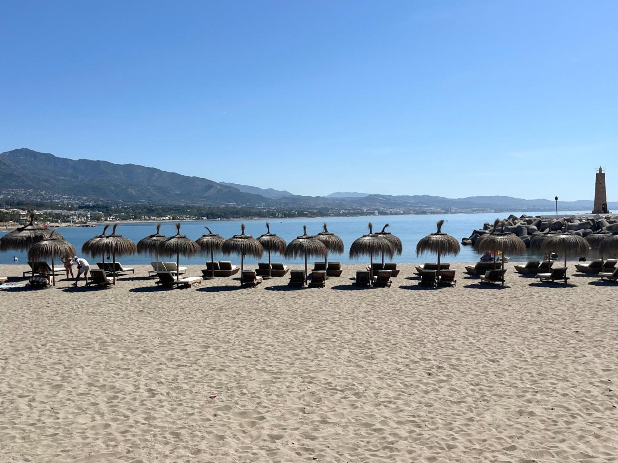Prime Location Puerto Banus Nueva Andalucia * Marbellac