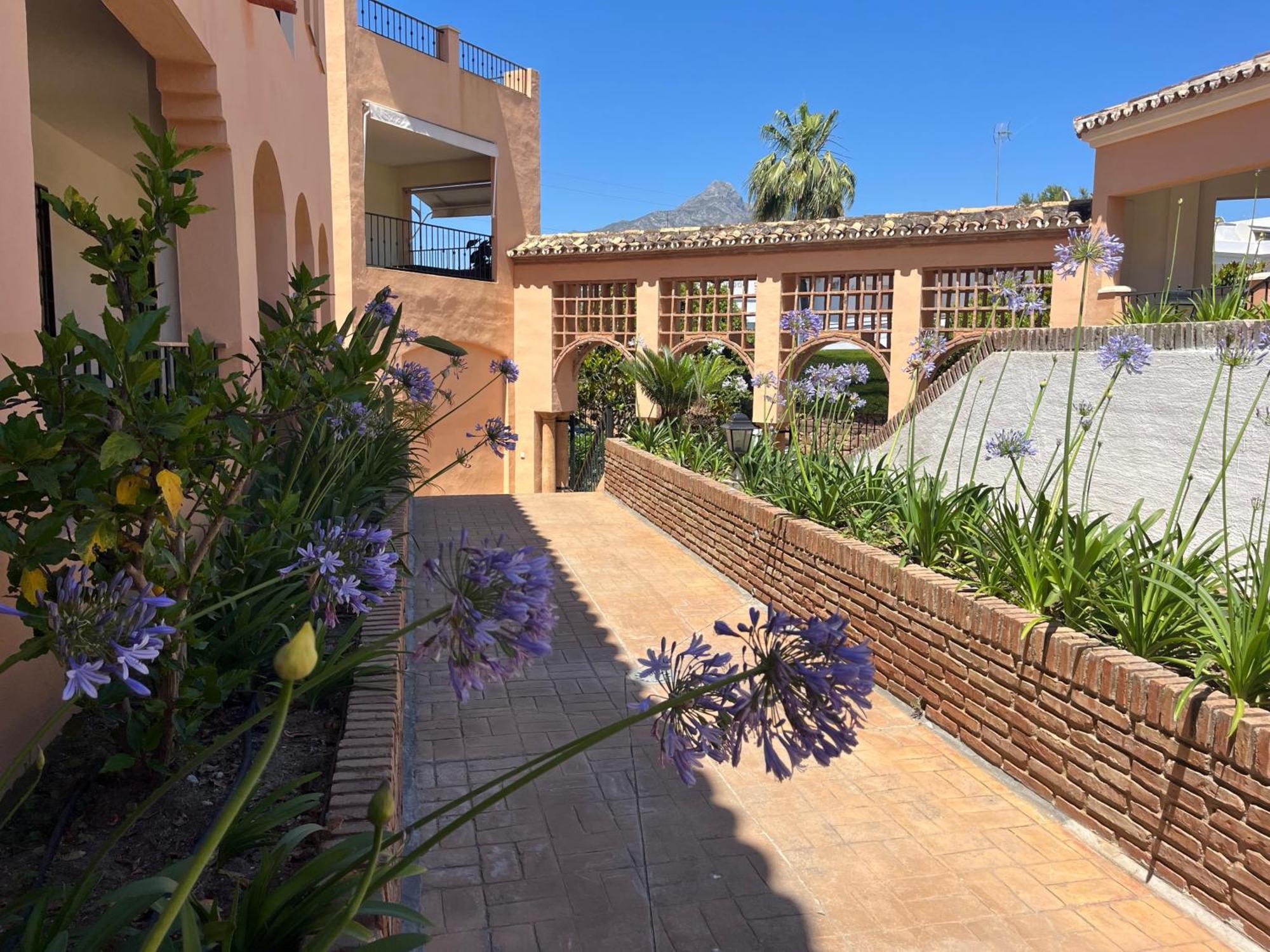 Prime Location Puerto Banus Nueva Andalucia