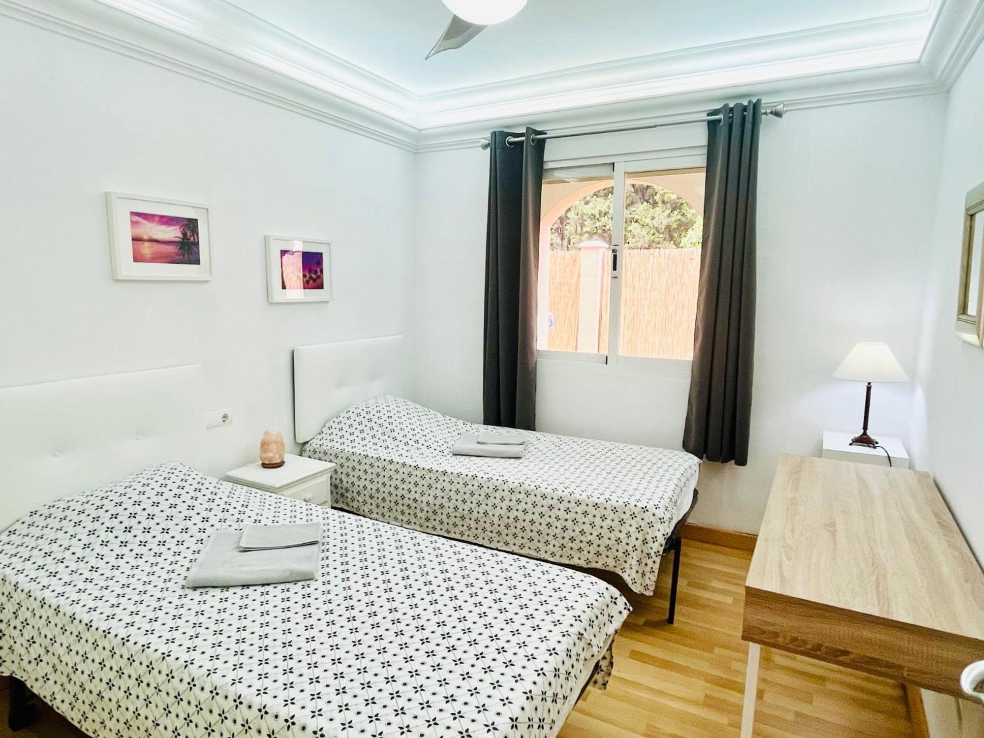 Prime Location Puerto Banus Nueva Andalucia Appartement