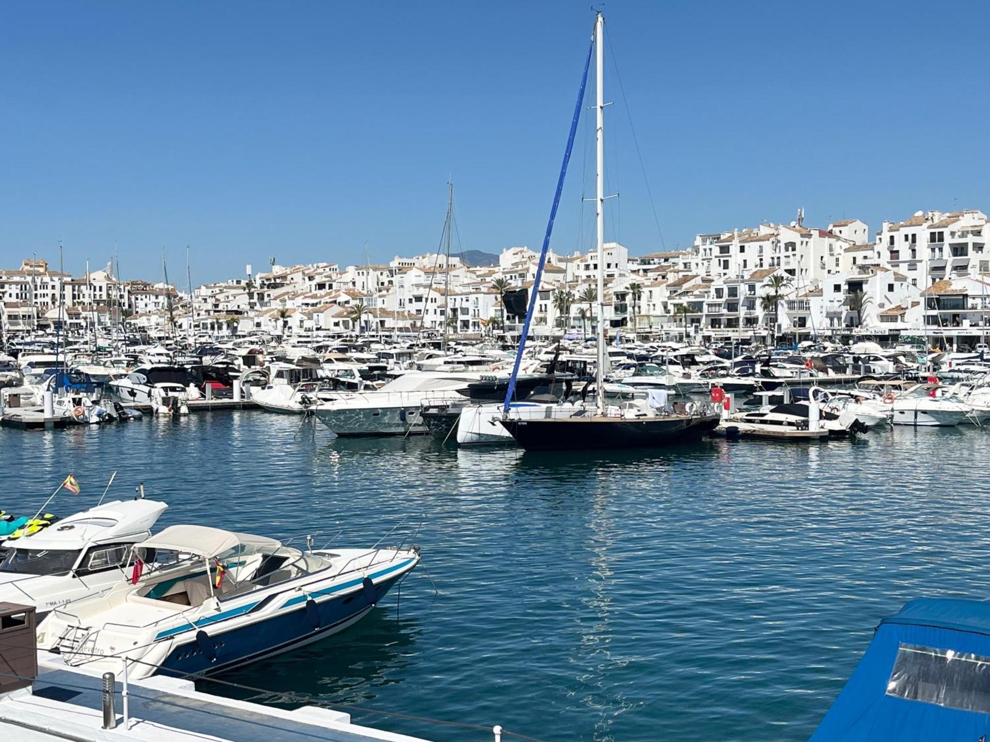 Appartement Prime Location Puerto Banus Nueva Andalucia Marbellac