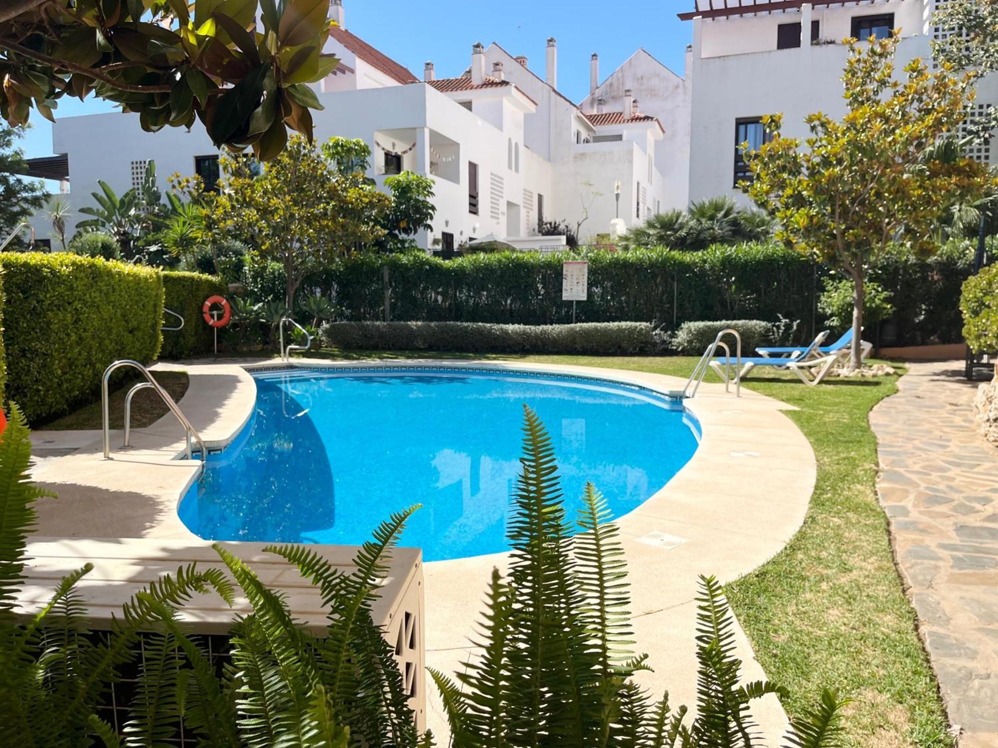 Appartement Prime Location Puerto Banus Nueva Andalucia *