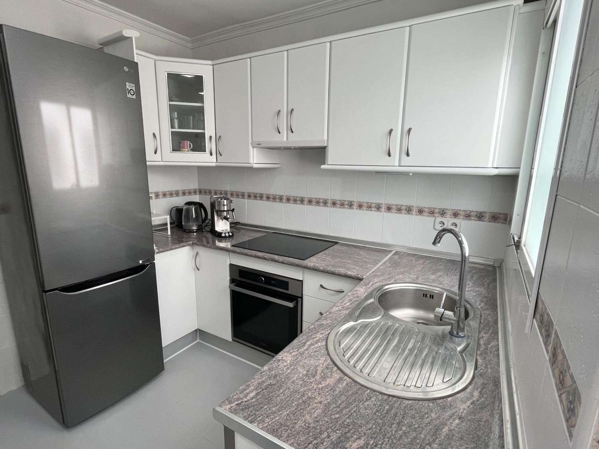 Appartement Prime Location Puerto Banus Nueva Andalucia Marbellac